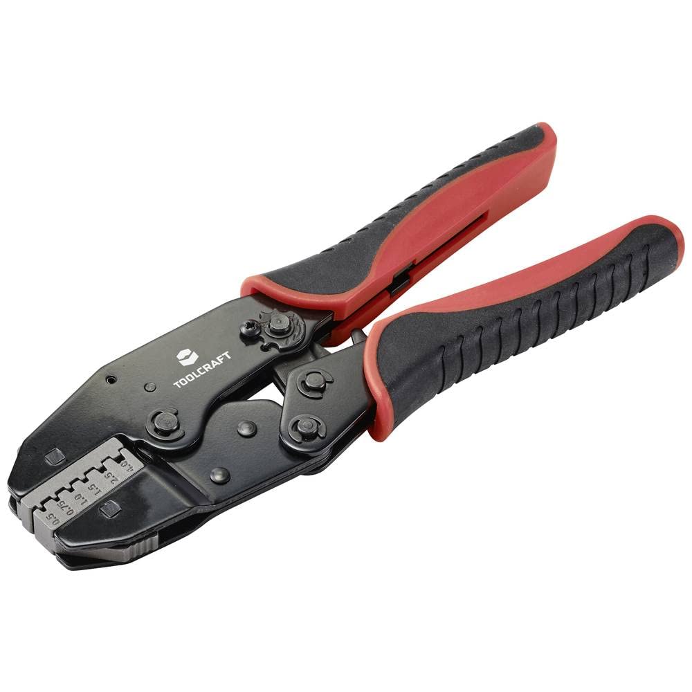 Zestaw - zaciskarka TOOLCRAFT TO-7703463