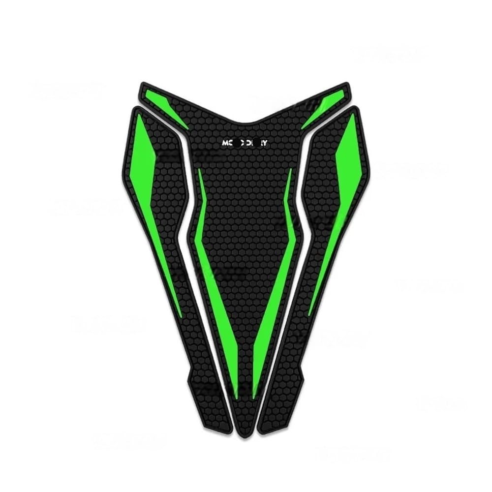 for Kawa&saki Ni&nja Z900 Z750 Z500 Z1000 Sx Ve&rsys 650 Er6n Zx6r Zx10r Vul&can S 650 Motorcycle Tank Pad Sticker Rubber Fuel Decal Pads Side Tanks