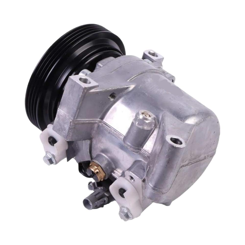Xnyudbeha Onecolor Air Conditioning Compressor Clutch Assembly For Sinocmp Seiki Ss07lk10 Compatible With Jimny Parts Number 95201-77Gb2 9520177Gb2