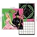 2025 Wicked Part 1: Elphaba and Glinda Wall Calendar
