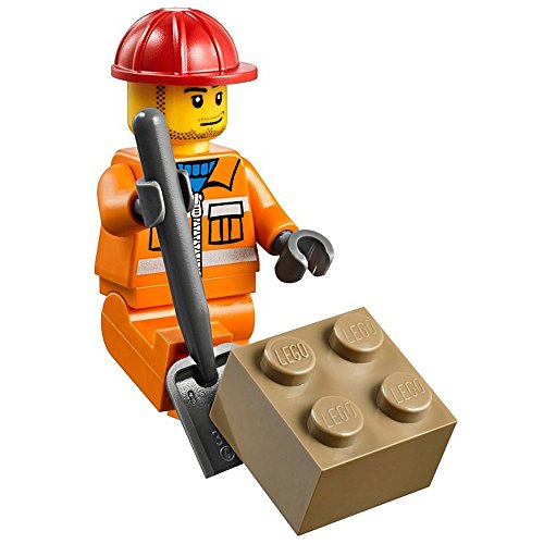 Image of Lego Juniors Digger, Multi Color