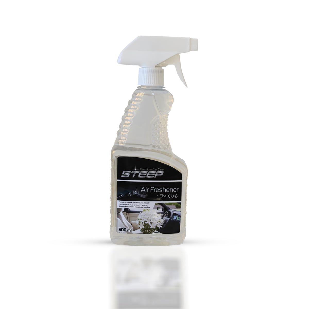 STEEP Air Freshener İğde Çiçeği Sprey Koku 500 Ml