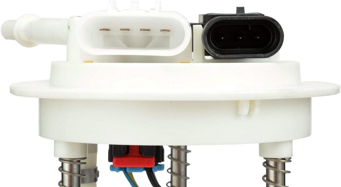 Carter Fuel Systems Carter Electric Fuel Pump Module Assembly Automotive Replacement 12V (P74917M)