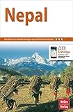  Nelles Guide Reiseführer Nepal (Nelles Guide / Deutsche Ausgabe)
