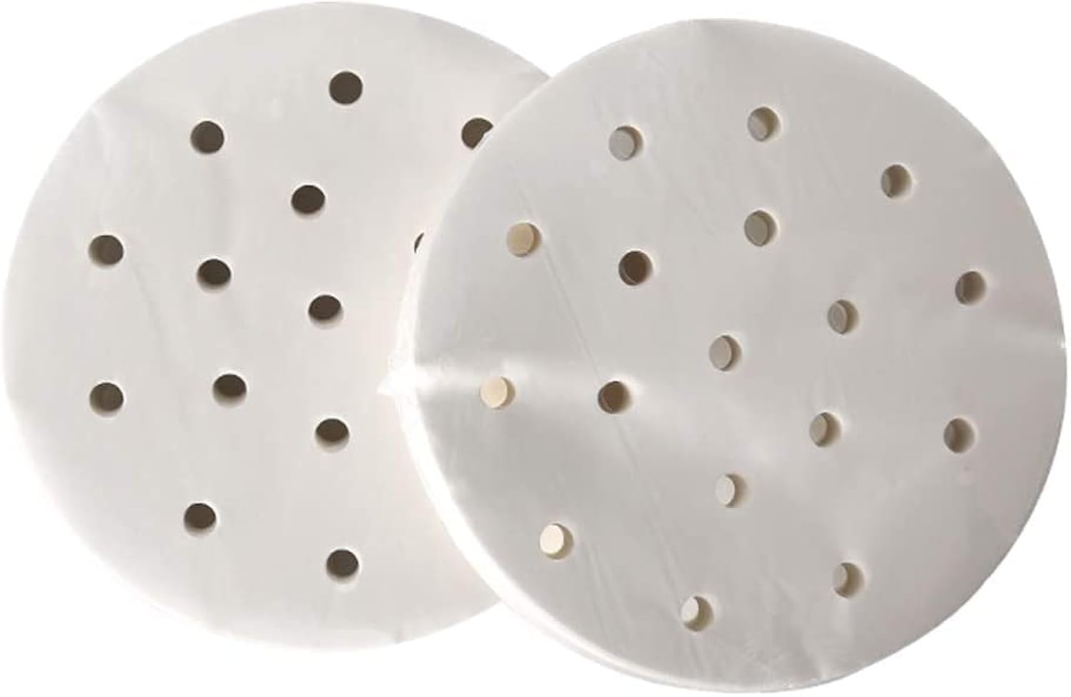 BGTOOL Patty Paper Sheets for 6 Inch Burger Press Resistant Circle Wax Parchment Paper Maker Cook Bake (6inch-400) (2pcs)