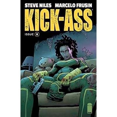 Kick-Ass #8
