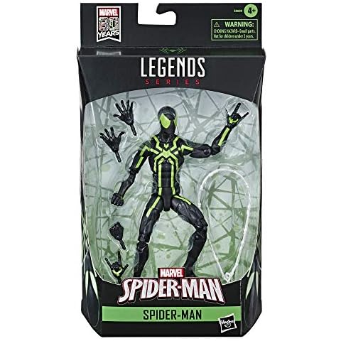 MVL LEGENDS VARIANT SPIDERMAN Cover