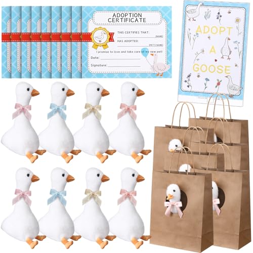 Soulchen Silly Goose Adoption Set Review: The Perfect Party Favor?