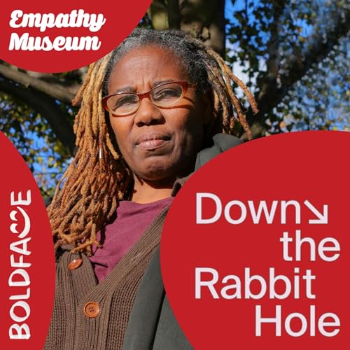 Down the Rabbit Hole #3 &ndash; Rita's letter Podcast Por  arte de portada