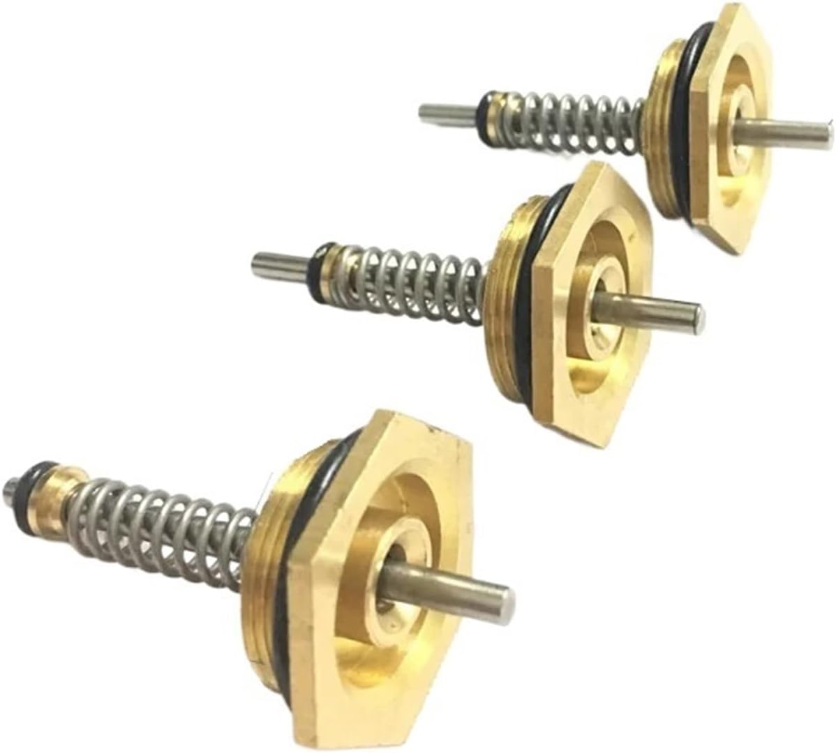 10 Pcs Length 48mm OD 20mm Gas Boiler Water Valve Thimble For Water Heater Linkage Valve