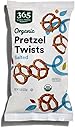 365 by Whole Foods Market, Organic Mini Pretzel Twists, 8 Ounce