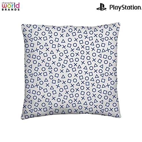 Character World PlayStation - Cuscino quadrato con...