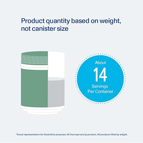 Miniatura 5 de Vital Proteins Proteína vegana en polvo  0.71 oz de proteína a base de plantas con garbanzos  1B UFC probiótico para la salud intestinal, sin azúcar