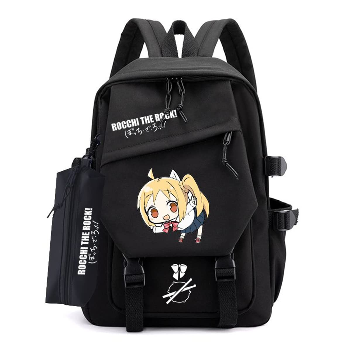 ぼっちざろっく 80パック ＋あやかしトライアングル 96パック 今日まで 16064-7580-