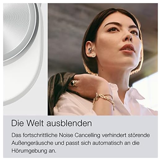 Bowers & Wilkins Pi7 S2 True Wireless Kopfhörer