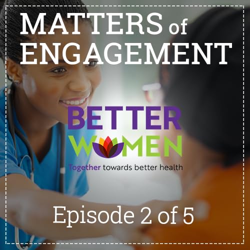 The Science behind Peer Health Support (BETTER Women 2/5) Podcast Por  arte de portada