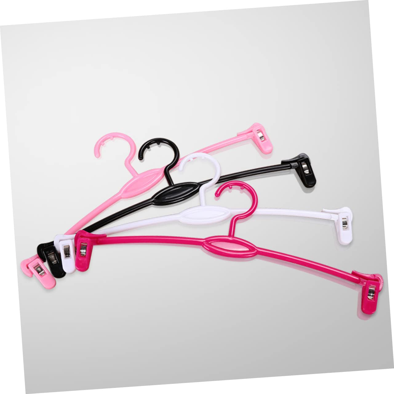 Lot 15 Supports De Soutien-Gorge Et Culottes - Pinces Plastique Robuste Pour Séchage Linge