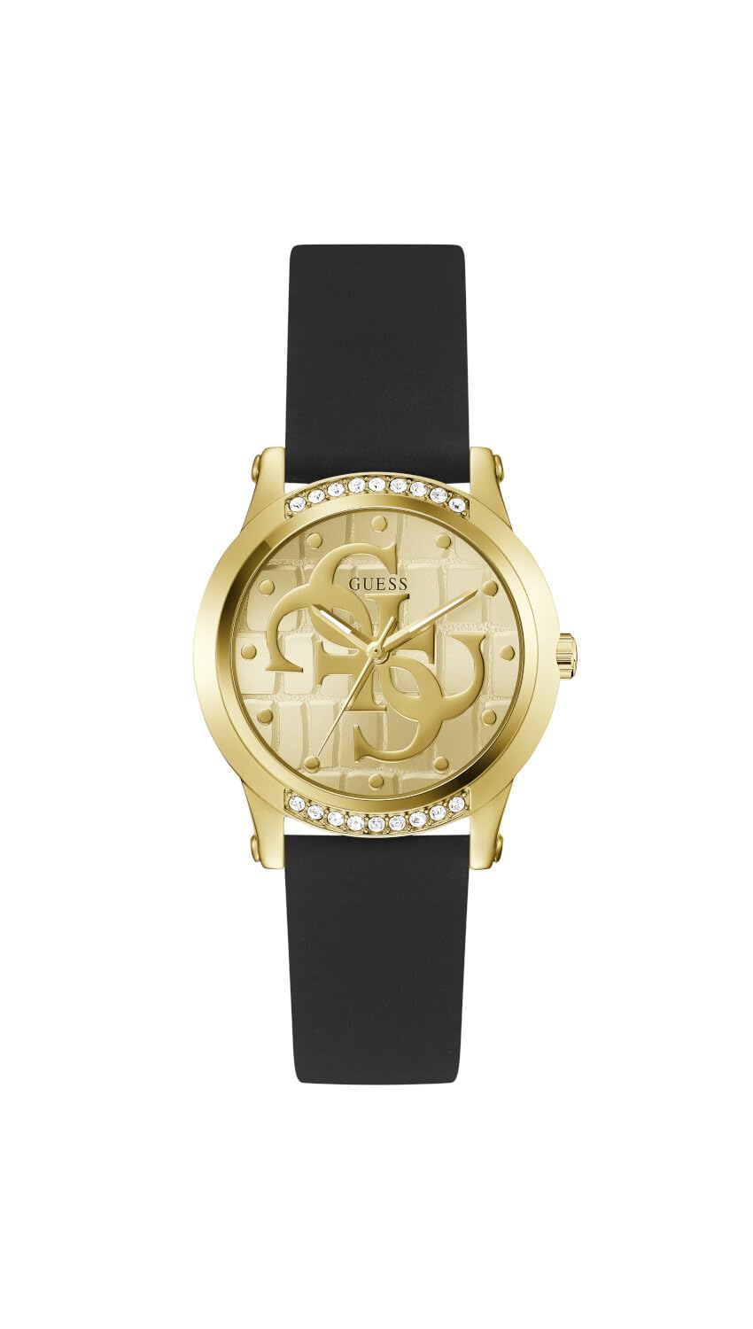 RELOJ GUESS - ANNETTE Cuarzo / 3 ATM Color esfera: Champagne Tamaño de la caja: 36,00