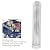 12in Stainless Steel Smoker Tube for Pellet Grill With 2 S Shape Hooks and 1 Cleaning Brush for Gas Charcoal Electric Grill or Smokers
