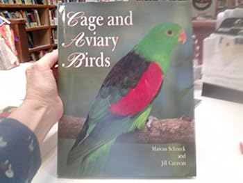 Hardcover Cage and Aviary Birds Book