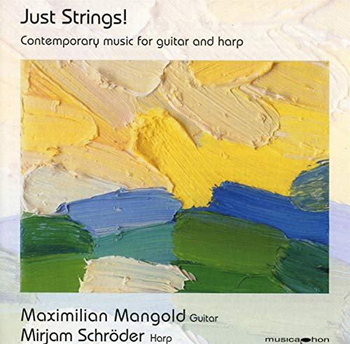 Just Strings - Works For Guitar And Harp