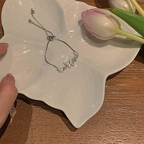 Ensemble collier et boucles d'oreilles légers pour peaux sensibles - 3