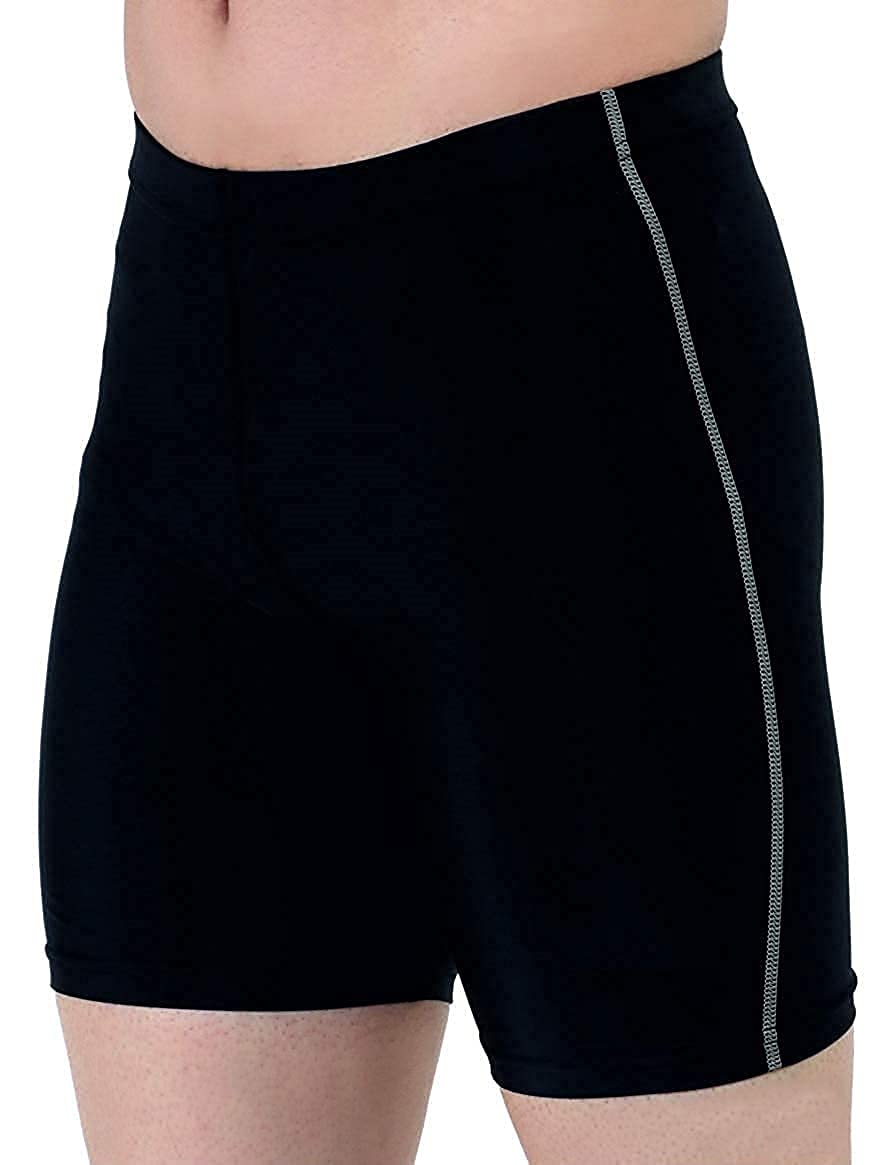 UNBEATABLE Men's Compression Sports Shorts Half Tights-picture-45
