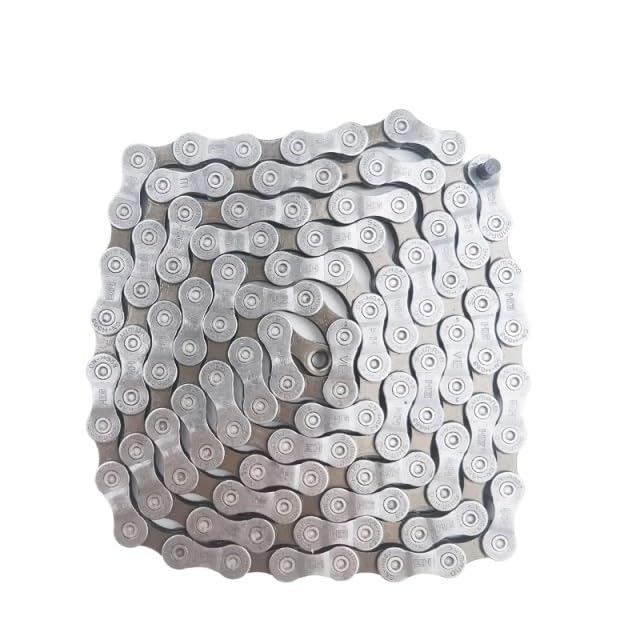Catene for bicicletta 8-9-10-11 velocità, bici da strada e da montagna, ricambi bici attuali,Catene per biciclette(Cn hg53 9s 112l)