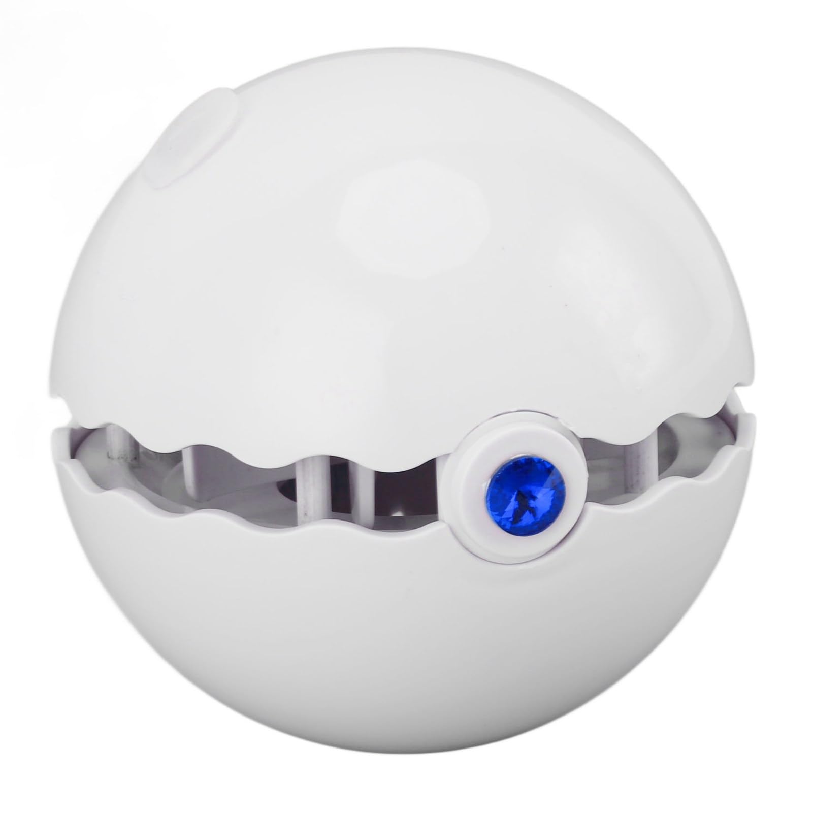 Lave-vaisselle, Mini Lave-vaisselle IP67 1200mAh ABS pour Camping-car (BLUE)