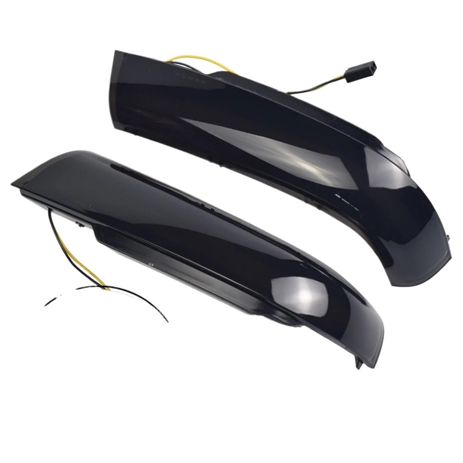 Lusterko boczne dynamiczne kierunkowskazy do VW Touareg I MK1 7L 2002 2003 2004 2005 2006 LED lusterko boczne wskaźnik lampa lusterko boczne lampa wskaźnikowa sekwencyjna lampa błyskowa, dynamiczny