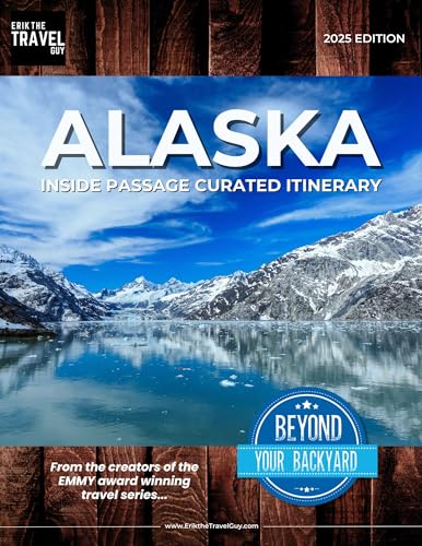 Alaska Inside Passage Cruise Itinerary: Discover the joy and beauty of Alaska with this curated itinerary!