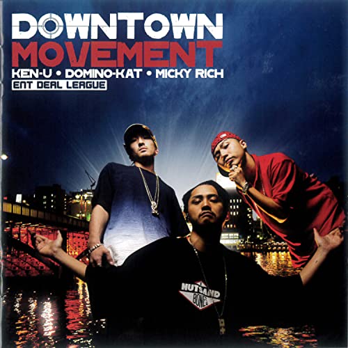 KEN-U, DOMINO-KAT, MICKY RICH