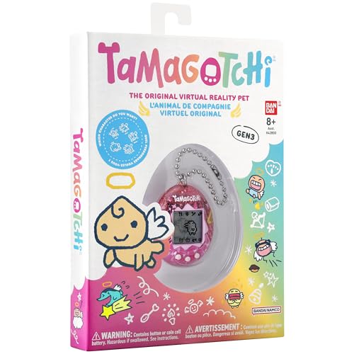 Image of Tamagotchi Original - Angel Dress