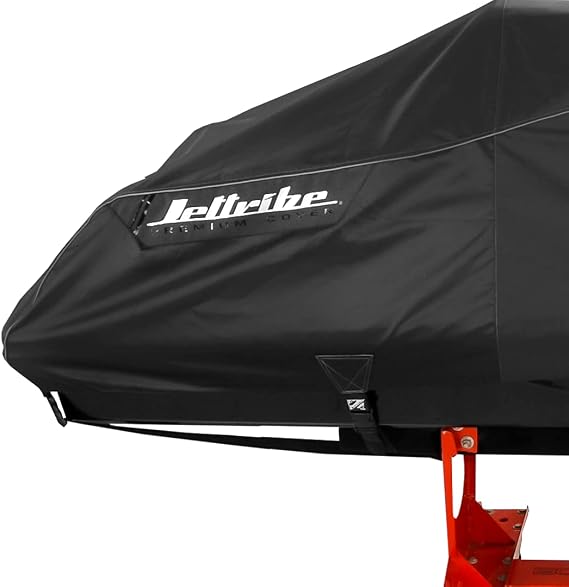 KWSAKI Jetski Cover for Model Superjet 700-701 Round Nose (96-20) | G4 Stealth Series