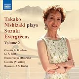 nishizaki pool  Takako Nishizaki Plays Suzuki Evergreens, Vol. 2
