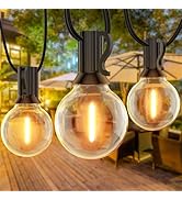 Amazon.co.jp: GLUROO LEDストリングライト 防雨型 7.6M