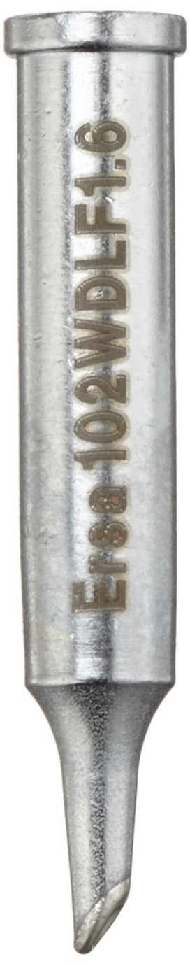 Ersa 1.6 mm Straight Hoof Soldering Iron Tip for use with i-Tool