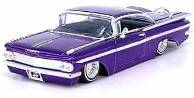 Amazon.com: Diecast Model Car Compatible for Jada Toys 1:24