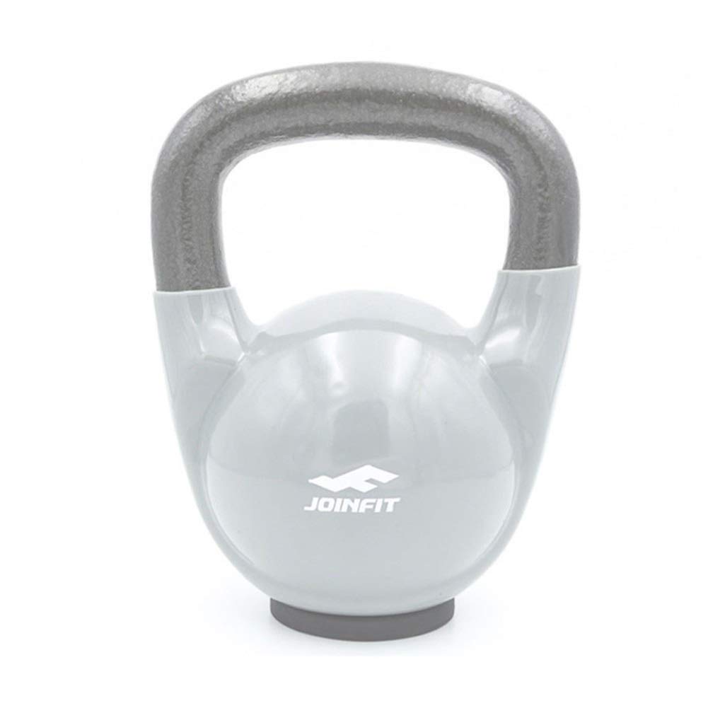 Kettlebell AGYH Ghisa, Attrezzature Sportive per Uomo E Donna, Base in Gomma Spessa, 5lb / 7lb / 10lb / 15lb / 20lb / 25lb / 30lb / 35lb / 40lb / 45lb (Size : 40lb/18.1kg)