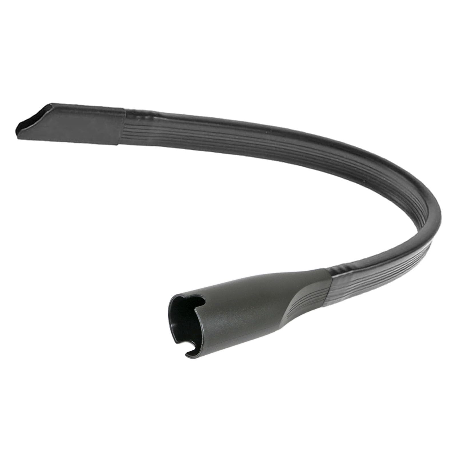 Spares2go Black Extra Long Flexible Crevice Tool For Shark Nv800 Nv801 Nv601ukt Uv810 Vacuum Cleaner