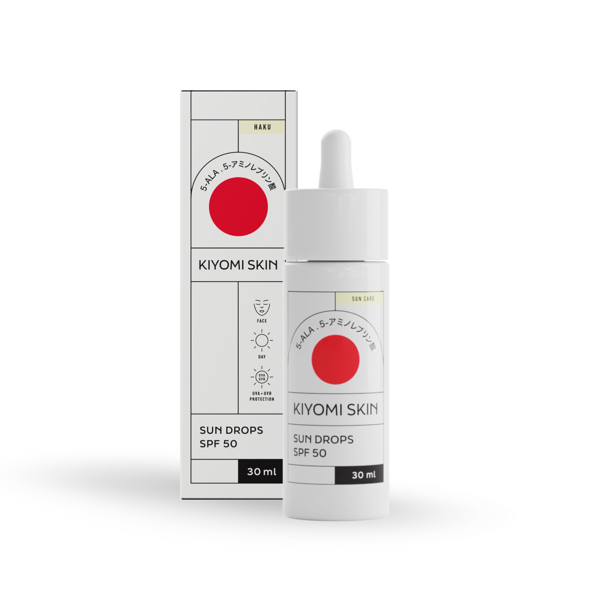 Gocce Solari SPF 50 30 ml