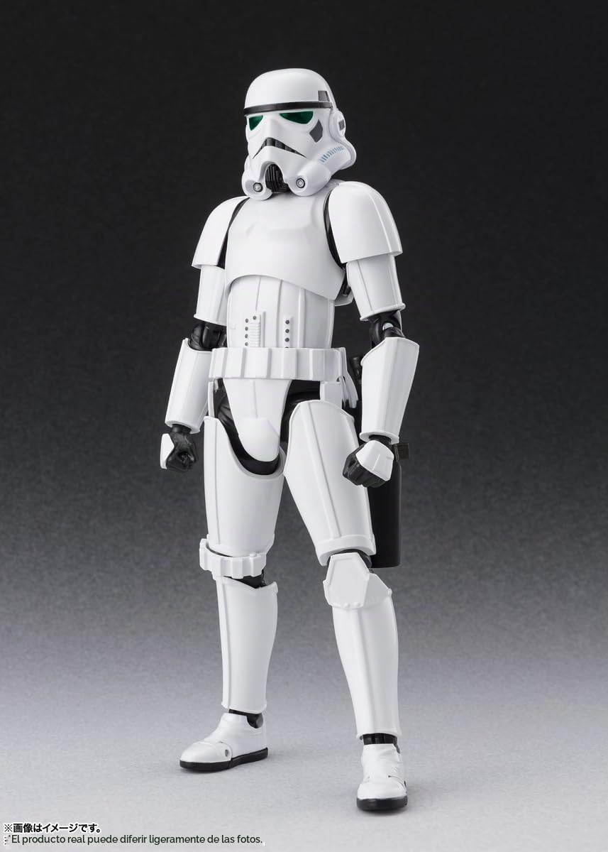 Bandai S.H.Figuarts Stormtrooper "Star Wars Episode 4 / New Hope"
