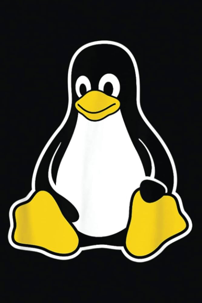 Pinguino Linux Logo