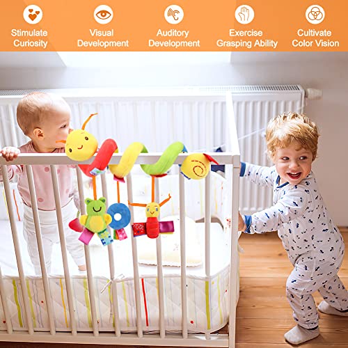 Aceshop Spirale Passeggino Giocattoli, Spirale