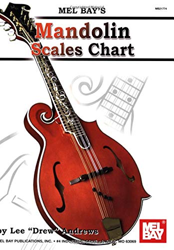 Mandolin Scales Chart