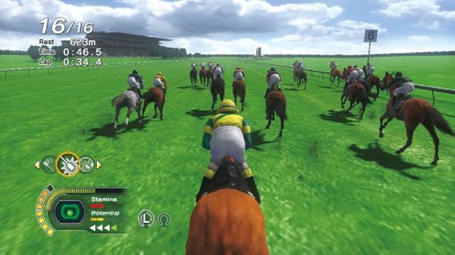 【中古】 プー競馬！ 珍迷馬・夢のグランプリ/コーエーテクモゲームス/プー競馬編集部 楽天市場】コーエーテクモゲームス チャンピオンジョッキー