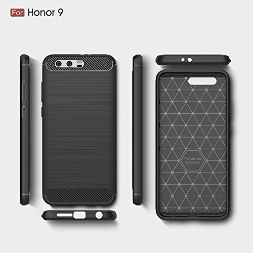 Cover Huawei Honor 9 (Donato Pellicola Vetro
