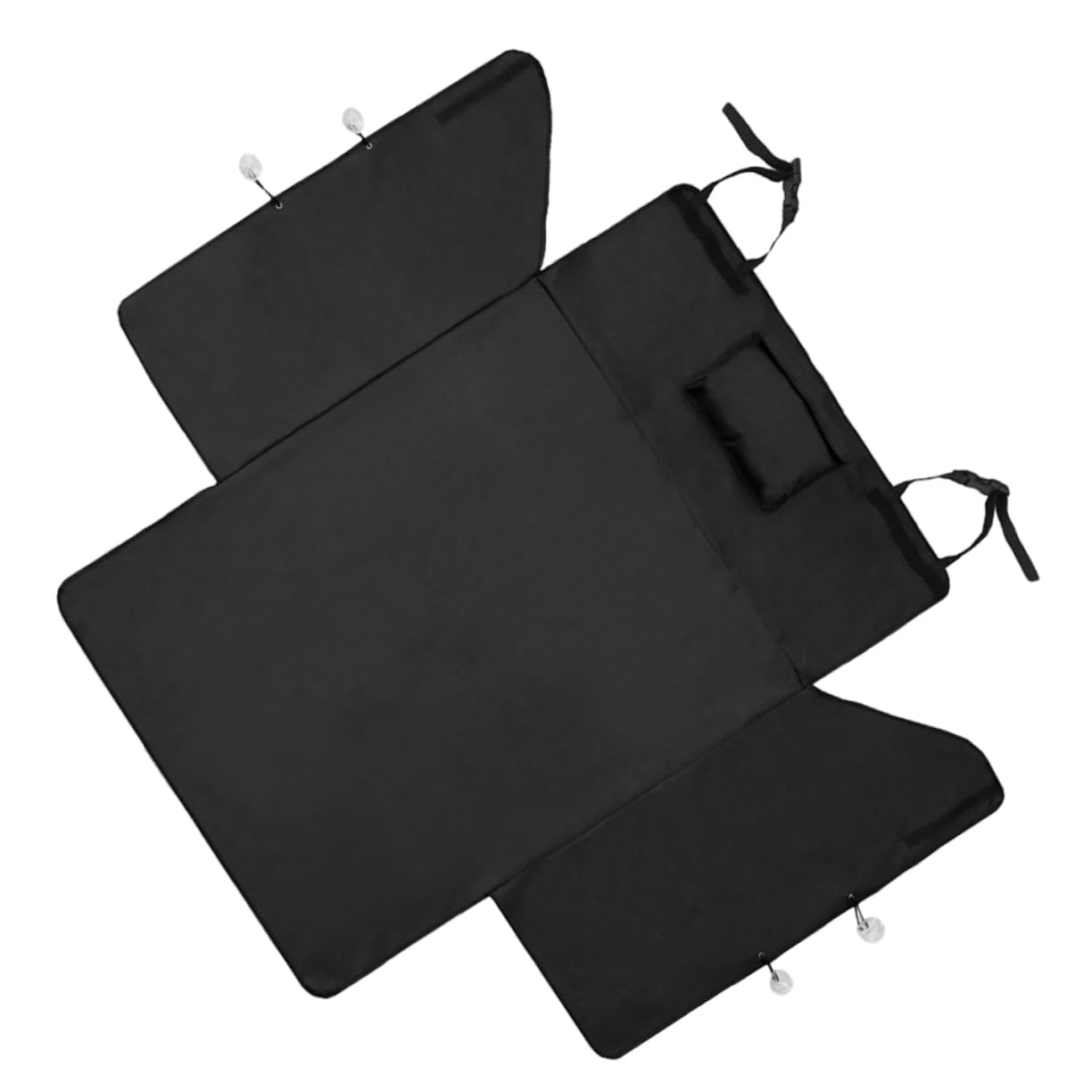 Tapis de coffre de voiture pour chien UKCOCO tissu résistant anti-griffes - 8
