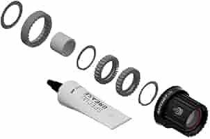 dtswiss ratchet フリーボディ シマノ11s Amazon.com : DT Swiss Ratchet LN Freehub Body Upgrade Kit