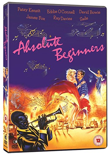 Absolute Beginners: 30th Anniversary Edition [DVD]